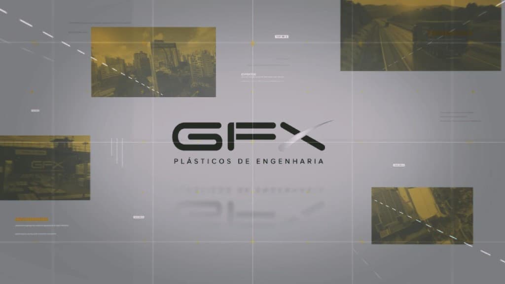 GFX Plásticos de Engenharia — vídeo institucional